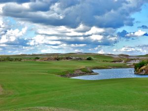 Streamsong (Red) 5th Water 2018
